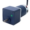 Brushed 24V 60W 1.54Nm(218.08oz.in) 300RPM w/ 10:1 Spur Gearbox DC Gear Motor - F5D60-24GN-30S/5GN10K | StepperOnline CA
