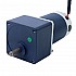 Brushed 12V 60W 6.27Nm(887.91oz.in) 60RPM w/ 50:1 Spur Gearbox DC Gear Motor