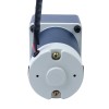 Brushed 24V 60W 1.54Nm(218.08oz.in) 300RPM w/ 10:1 Spur Gearbox DC Gear Motor - F5D60-24GN-30S/5GN10K | StepperOnline CA