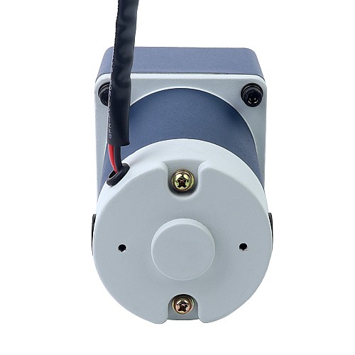 Brushed 12V 60W 6.27Nm(887.91oz.in) 60RPM w/ 50:1 Spur Gearbox DC Gear Motor - F5D60-12GN-30S/5GN50K | StepperOnline CA