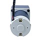 Brushed 12V 60W 6.27Nm(887.91oz.in) 60RPM w/ 50:1 Spur Gearbox DC Gear Motor - F5D60-12GN-30S/5GN50K | StepperOnline CA