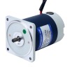 Brushed 12V 60W 10.00Nm(1416.12oz.in) 30RPM w/ 100:1 Spur Gearbox DC Gear Motor - F5D60-12GN-30S/5GN100K | StepperOnline CA