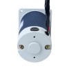 Brushed 12V 90W 9.39Nm(1329.73oz.in) 60RPM w/ 30:1 Spur Gearbox DC Gear Motor - F5D90-12GU-18S/5GU30KB | StepperOnline CA