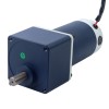 Brushed 24V 90W 20.00Nm(2832.23oz.in) 9RPM w/ 200:1 Spur Gearbox DC Gear Motor - F5D90-24GU-18S/5GU200KB | StepperOnline CA