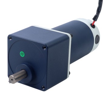 Brushed 24V 90W 20.00Nm(2832.23oz.in) 9RPM w/ 200:1 Spur Gearbox DC Gear Motor