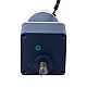 Brushed 24V 90W 20.00Nm(2832.23oz.in) 18RPM w/ 100:1 Spur Gearbox DC Gear Motor - F5D90-24GU-18S/5GU100KB | StepperOnline CA Brushed 24V 90W 20.00Nm(2832.23oz.in) 18RPM w/ 100:1 Spur Gearbox DC Gear Motor - F5D90-24GU-18S/5GU100KB | StepperOnline CA