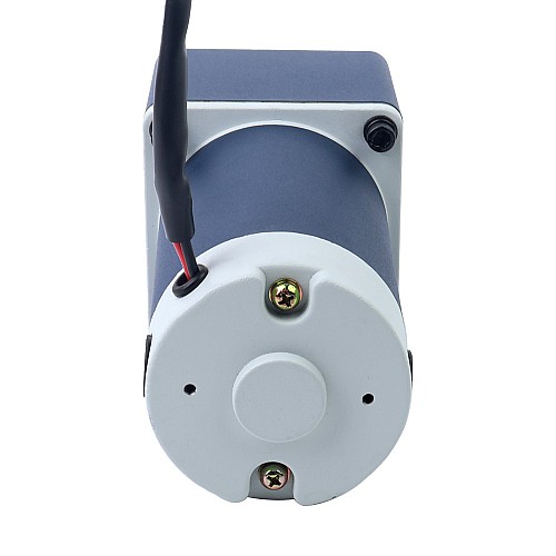Brushed 24V 90W 20.00Nm(2832.23oz.in) 18RPM w/ 100:1 Spur Gearbox DC Gear Motor - F5D90-24GU-18S/5GU100KB | StepperOnline CA Brushed 24V 90W 20.00Nm(2832.23oz.in) 18RPM w/ 100:1 Spur Gearbox DC Gear Motor - F5D90-24GU-18S/5GU100KB | StepperOnline CA