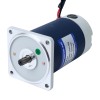 Brushed 24V 90W 20.00Nm(2832.23oz.in) 9RPM w/ 200:1 Spur Gearbox DC Gear Motor - F5D90-24GU-18S/5GU200KB | StepperOnline CA