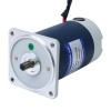 Brushed 24V 90W 2.32Nm(328.54oz.in) 300RPM w/ 10:1 Spur Gearbox DC Gear Motor - F5D90-24GU-30S/5GU10KB | StepperOnline CA