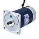 Brushed 24V 90W 9.38Nm(1328.32oz.in) 60RPM w/ 50:1 Spur Gearbox DC Gear Motor - F5D90-24GU-30S/5GU50KB | StepperOnline CA