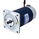 Brushed 24V 250W 10.74Nm(1520.91oz.in) 180RPM w/ 10:1 Spur Gearbox DC Gear Motor - F6D250-24GU-18S/6GU10K | StepperOnline CA Brushed 24V 250W 10.74Nm(1520.91oz.in) 180RPM w/ 10:1 Spur Gearbox DC Gear Motor - F6D250-24GU-18S/6GU10K | StepperOnline CA