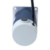 Brushed 24V 250W 40.00Nm(5664.47oz.in) 36RPM w/ 50:1 Spur Gearbox DC Gear Motor - F6D250-24GU-18S/6GU50K | StepperOnline CA