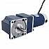 Brushed 24V 250W 5.62Nm(795.86oz.in) 300RPM w/ 10:1 Right Angle Gearbox DC Gear Motor