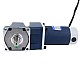 Brushed 24V 250W 5.62Nm(795.86oz.in) 300RPM w/ 10:1 Right Angle Gearbox DC Gear Motor - F6D250-24GU-30S/6GU10RT | StepperOnline CA Brushed 24V 250W 5.62Nm(795.86oz.in) 300RPM w/ 10:1 Right Angle Gearbox DC Gear Motor - F6D250-24GU-30S/6GU10RT | StepperOnline CA