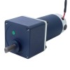 Brushed 24V 250W 40.00Nm(5664.47oz.in) 36RPM w/ 50:1 Spur Gearbox DC Gear Motor - F6D250-24GU-18S/6GU50K | StepperOnline CA