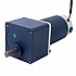 Brushed 48V 250W 40.00Nm(5664.47oz.in) 9RPM w/ 200:1 Spur Gearbox DC Gear Motor