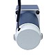 Brushed 48V 250W 40.00Nm(5664.47oz.in) 15RPM w/ 200:1 Spur Gearbox DC Gear Motor - F6D250-48GU-30S/6GU200K | StepperOnline CA Brushed 48V 250W 40.00Nm(5664.47oz.in) 15RPM w/ 200:1 Spur Gearbox DC Gear Motor - F6D250-48GU-30S/6GU200K | StepperOnline CA