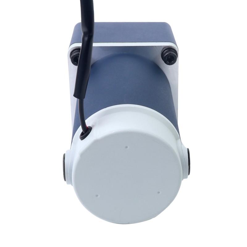 Brushed 24V 250W 40.00Nm(5664.47oz.in) 36RPM w/ 50:1 Spur Gearbox DC Gear Motor - F6D250-24GU-18S/6GU50K | StepperOnline CA