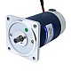 Brushed 24V 250W 6.44Nm(911.98oz.in) 300RPM w/ 10:1 Spur Gearbox DC Gear Motor - F6D250-24GU-30S/6GU10K | StepperOnline CA Brushed 24V 250W 6.44Nm(911.98oz.in) 300RPM w/ 10:1 Spur Gearbox DC Gear Motor - F6D250-24GU-30S/6GU10K | StepperOnline CA