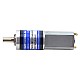 Brushed 12V DC Gear Motor 1.1Kg.cm/98RPM w/ 107:1 Planetary Gearbox - PA22-201213500-G107 | StepperOnline CA
