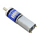 Brushed 12V DC Gear Motor 1.1Kg.cm/98RPM w/ 107:1 Planetary Gearbox - PA22-201213500-G107 | StepperOnline CA