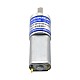 Brushed 12V DC Gear Motor 0.23Kg.cm/552RPM w/ 19:1 Planetary Gearbox - PA22-201213500-G19 | StepperOnline CA