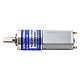 Brushed 12V DC Gear Motor 0.27Kg.cm/465RPM w/ 22.56:1 Planetary Gearbox - PA22-201213500-G23 | StepperOnline CA