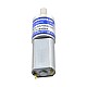 Brushed 12V DC Gear Motor 0.27Kg.cm/465RPM w/ 22.56:1 Planetary Gearbox - PA22-201213500-G23 | StepperOnline CA