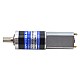 Brushed 12V DC Gear Motor 2.3Kg.cm/41RPM w/ 256:1 Planetary Gearbox - PA22-201213500-G256 | StepperOnline CA