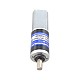 Brushed 12V DC Gear Motor 2.3Kg.cm/41RPM w/ 256:1 Planetary Gearbox - PA22-201213500-G256 | StepperOnline CA