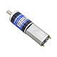 Brushed 12V DC Gear Motor 2.7Kg.cm/34.5RPM w/ 304:1 Planetary Gearbox - PA22-201213500-G304 | StepperOnline CA