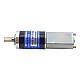 Brushed 12V DC Gear Motor 3.2Kg.cm/29RPM w/ 361:1 Planetary Gearbox - PA22-201213500-G361 | StepperOnline CA