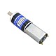 Brushed 12V DC Gear Motor 3.2Kg.cm/29RPM w/ 361:1 Planetary Gearbox - PA22-201213500-G361 | StepperOnline CA