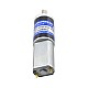 Brushed 12V DC Gear Motor 3.8Kg.cm/24.5RPM w/ 428.6:1 Planetary Gearbox - PA22-201213500-G429 | StepperOnline CA