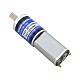 Brushed 12V DC Gear Motor 0.7Kg.cm/164RPM w/ 64:1 Planetary Gearbox - PA22-201213500-G64 | StepperOnline CA