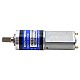 Brushed 12V DC Gear Motor 0.8Kg.cm/138RPM w/ 76:1 Planetary Gearbox - PA22-201213500-G76 | StepperOnline CA