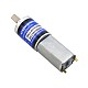 Brushed 12V DC Gear Motor 0.8Kg.cm/138RPM w/ 76:1 Planetary Gearbox - PA22-201213500-G76 | StepperOnline CA