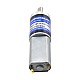 Brushed 12V DC Gear Motor 0.8Kg.cm/138RPM w/ 76:1 Planetary Gearbox - PA22-201213500-G76 | StepperOnline CA