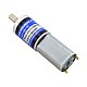 Brushed 12V DC Gear Motor 0.95Kg.cm/116RPM w/ 90.25:1 Planetary Gearbox - PA22-201213500-G90 | StepperOnline CA