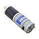 Brushed 24V DC Gear Motor 25Kg.cm/17RPM w/ 189:1 Planetary Gearbox - PA36-38244500-G189 | StepperOnline CA Brushed 24V DC Gear Motor 25Kg.cm/17RPM w/ 189:1 Planetary Gearbox - PA36-38244500-G189 | StepperOnline CA