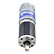 Brushed 24V DC Gear Motor 25Kg.cm/17RPM w/ 189:1 Planetary Gearbox - PA36-38244500-G189 | StepperOnline CA Brushed 24V DC Gear Motor 25Kg.cm/17RPM w/ 189:1 Planetary Gearbox - PA36-38244500-G189 | StepperOnline CA
