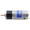 Brushed 24V DC Gear Motor 3.4Kg.cm/172RPM w/ 19.2:1 Planetary Gearbox - PA36-38244500-G19 | StepperOnline CA Brushed 24V DC Gear Motor 3.4Kg.cm/172RPM w/ 19.2:1 Planetary Gearbox - PA36-38244500-G19 | StepperOnline CA
