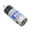 Brushed 24V DC Gear Motor 3.4Kg.cm/172RPM w/ 19.2:1 Planetary Gearbox - PA36-38244500-G19 | StepperOnline CA Brushed 24V DC Gear Motor 3.4Kg.cm/172RPM w/ 19.2:1 Planetary Gearbox - PA36-38244500-G19 | StepperOnline CA