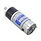 Brushed 24V DC Gear Motor 3.4Kg.cm/172RPM w/ 19.2:1 Planetary Gearbox - PA36-38244500-G19 | StepperOnline CA Brushed 24V DC Gear Motor 3.4Kg.cm/172RPM w/ 19.2:1 Planetary Gearbox - PA36-38244500-G19 | StepperOnline CA