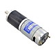 Brushed 24V DC Gear Motor 30Kg.cm/12.5RPM w/ 264:1 Planetary Gearbox - PA36-38244500-G264 | StepperOnline CA