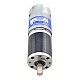 Brushed 24V DC Gear Motor 30Kg.cm/12.5RPM w/ 264:1 Planetary Gearbox - PA36-38244500-G264 | StepperOnline CA