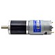 Brushed 24V DC Gear Motor 30Kg.cm/8.9RPM w/ 369:1 Planetary Gearbox - PA36-38244500-G369 | StepperOnline CA