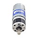 Brushed 24V DC Gear Motor 1Kg.cm/634RPM w/ 5.2:1 Planetary Gearbox - PA36-38244500-G5 | StepperOnline CA