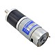 Brushed 24V DC Gear Motor 7.8Kg.cm/65RPM w/ 51:1 Planetary Gearbox - PA36-38244500-G51 | StepperOnline CA Brushed 24V DC Gear Motor 7.8Kg.cm/65RPM w/ 51:1 Planetary Gearbox - PA36-38244500-G51 | StepperOnline CA