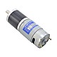 Brushed 24V DC Gear Motor 11Kg.cm/46RPM w/ 71:1 Planetary Gearbox - PA36-38244500-G71 | StepperOnline CA Brushed 24V DC Gear Motor 11Kg.cm/46RPM w/ 71:1 Planetary Gearbox - PA36-38244500-G71 | StepperOnline CA